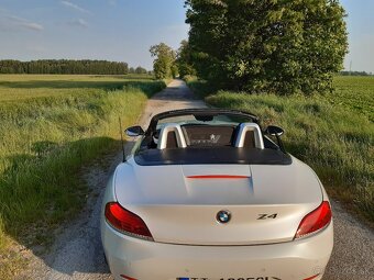 Bmw Z4  2.0.turbo benzin, AT8, 2013 - 7