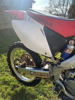 Honda Cr 125 2005 - 7