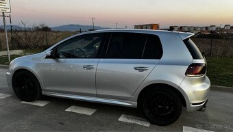 VW GOLF 2.0 GTD - 7