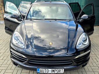 Porsche Cayenne II 3.0 TDi V6 - 4x4 - AT-8 - SPORT (A39337) - 7