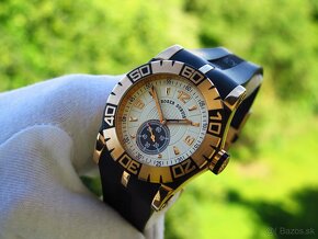 Roger Dubuis, model Easy Diver, Limit 28ks, originál hodinky - 7