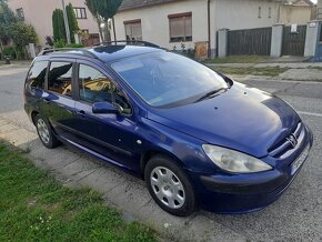 Peugeot 307 2.0 hdi - 7