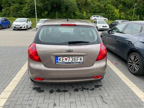 Kia Ceed 1.4 Cvvt benzin 77kw - 7