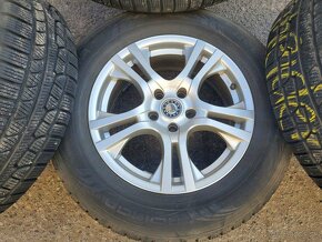 Alu kola Jeep Mazda Kia Chrysler 5x114,3 7jx17 et4 - 7