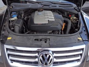 náhradné diely na: Vw Touareg 2.5 Tdi R5 4x4 - 7