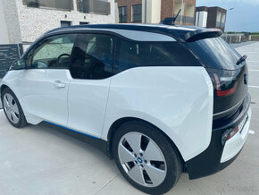 Bmw i3 120 Ah - -> 300 km dojazd / tepeľné čerpadlo - 7