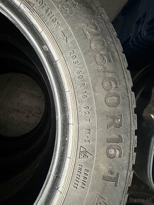 Continetal Winter Contact Ts 870. 205/60R16 - 7