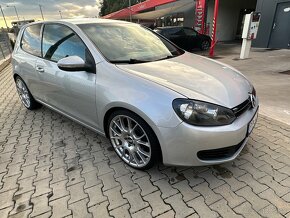 Volkswagen golf 6 1.6TDi 2011 - 7