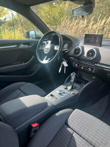 Audi A3 1.6 TDI S tronic Sportback r.v 2017 facelift - 7