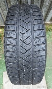 Originálna zimná sada VW - 5x112 r16 + 205/60 r16 96H - 7