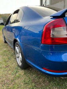 Škoda Octavia RS TDi - 7