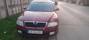 Škoda oktavia 1.9Tdi - 7