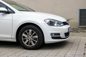 Volkswagen Golf 1.4 TSI Comfortline - 7