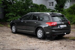 Citroën C5 Tourer 2.0 HDi 16V FAP Confort - 7