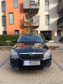 Predám Škoda Fabia 1.2 TSi - 7