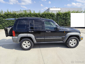 Jeep Cherokee 2,8CRD FACELIFT automat - 7