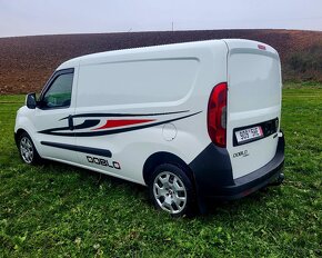 Fiat Doblo 1,6JTD Maxi - 7