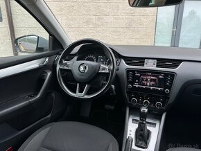 Škoda Octavia Facelift DSG 7/2019 - Odpočet DPH - - 7