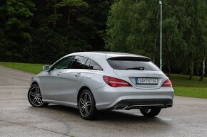 Mercedes-Benz CLA Shooting Brake 220d AMG Line,130kw(177),AT - 7