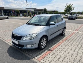 Škoda Fabia II 1.2 TSi 63kw koup.ČR klima facelift - 7