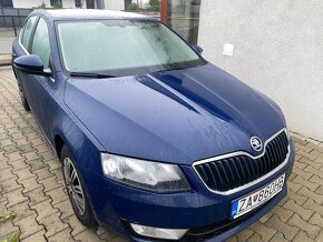 Skoda Octavia 1.0 TSI, 2016 - 7