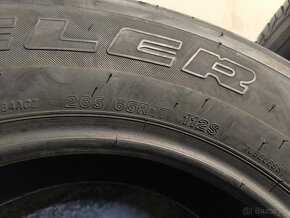 265/65 R17 Celoročné pneumatiky Bridgestone Dueler 4 kusy - 7