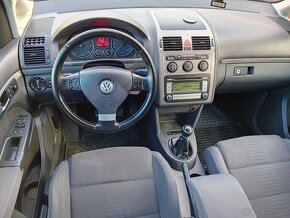 Volkswagen Touran 1,9Tdi Highline - 7