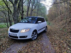 Škoda Fabia 1.4 TDI - 7