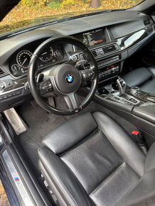 BMW 530xD Touring M-packet - 7