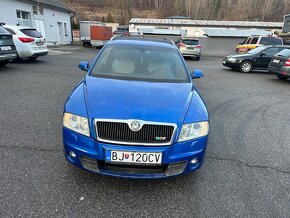 Škoda Octavia II RS - 7