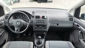 Volkswagen Touran 2.0 TDI STYLE - 7