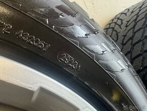 Audi Q7 r20 5x112 Zimná sada - 7