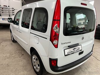 Renault Kangoo 1.6i 78kw TEMPOMAT KLIMA 5 DVEŘÍ - 7