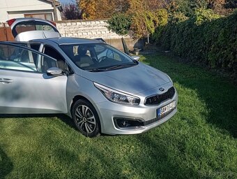 predám kia ceed 2016 gold výbava - 7