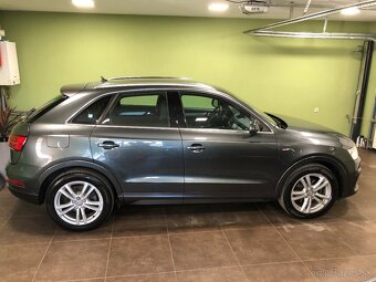 AUDI Q3 2.0 TFSI.QUATTRO S TRONIC S LINE.BENZIN.220 PS - 7