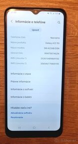 Galaxy A52s 5G a Galaxy A22 5G - 7