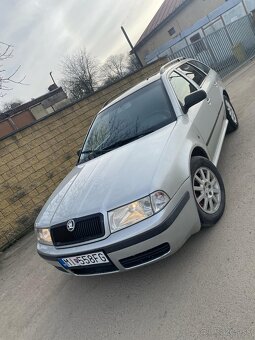 Škoda Octavia 1.9tdi 96kw - 7