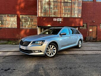 Škoda Superb Combi 2.0 TDI 110kw Ambition DSG EU6 - 7