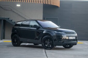 Land Rover Range Rover Evoque 2.0D I4 180k HSE AWD A/T - 7