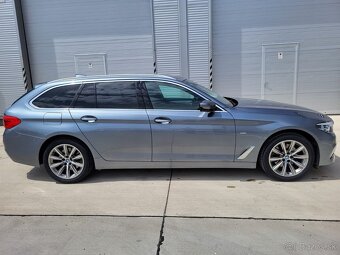 BMW 520d Touring Luxury Line - 7