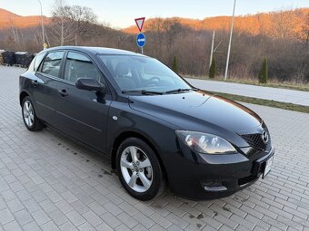 Mazda 3 1.4 16v Benzin - 7