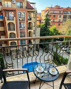 Apartman harmonia Slnečné pobrežie Bulharsko - 7