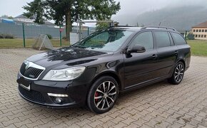 Skoda octavia VRS 2.0tdi 125kw automat - 7