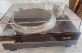 Gramofón Denon DP-59M - 7