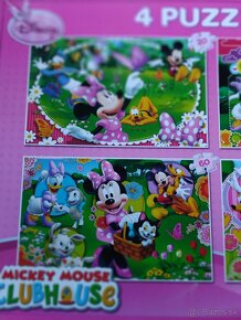 Puzzle Disney - 7