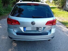 Volkswagen Passat Alltrack 2.0tdi DSG - 7