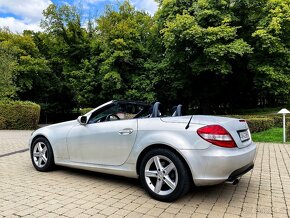 Mercedes-Benz SLK 200 Kompressor - 7