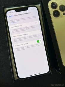 iPhone 13 Pro 128GB Gold - 7