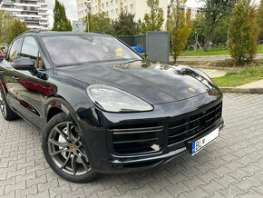 Porsche Cayenne Turbo 4x4 - 7