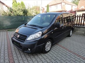 Fiat Scudo 2.0JTD 88kW 2008 182677km M L2H1 - 7